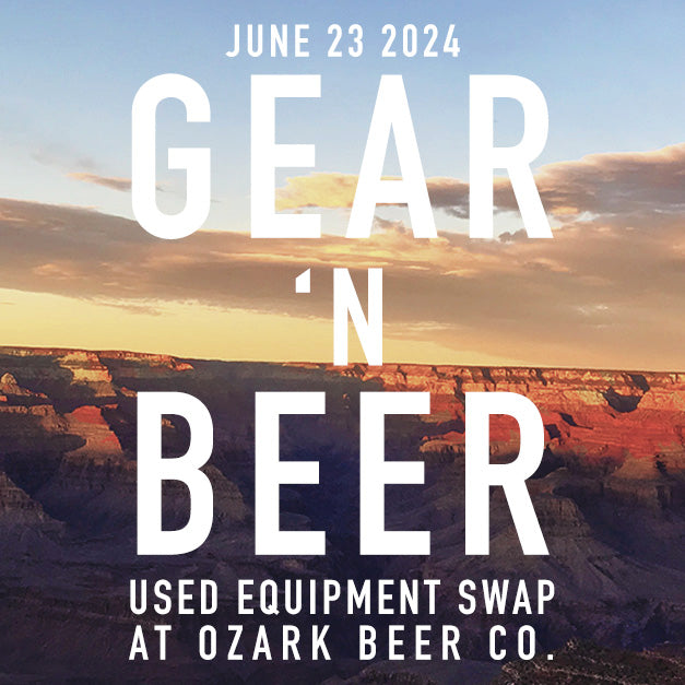 Gear 'n Beer - June 23