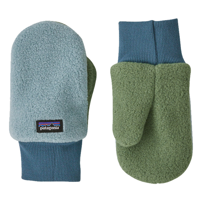 Baby Pita Pocket Mittens