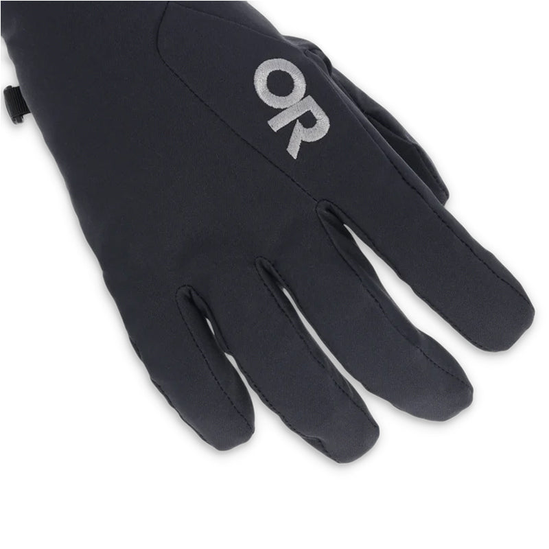 W Sureshot Softshell Gloves