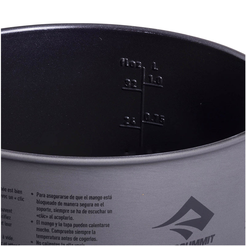 Frontier Ultralight Pot - 2L