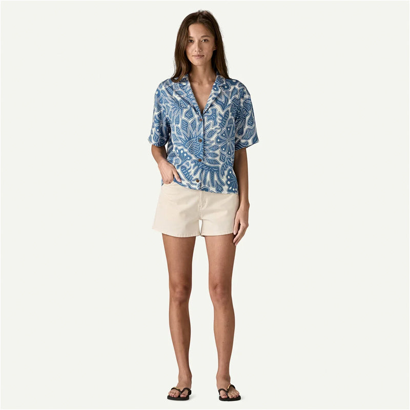 W Tidal Threads SS Shirt