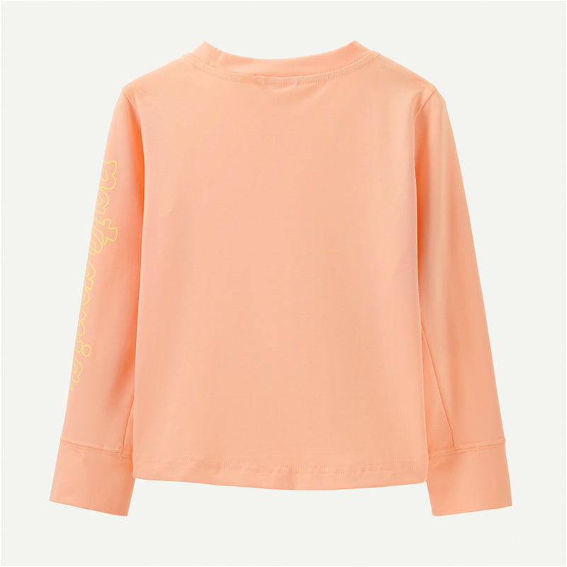 Baby Long-Sleeved Capilene® Silkweight UPF T-Shirt