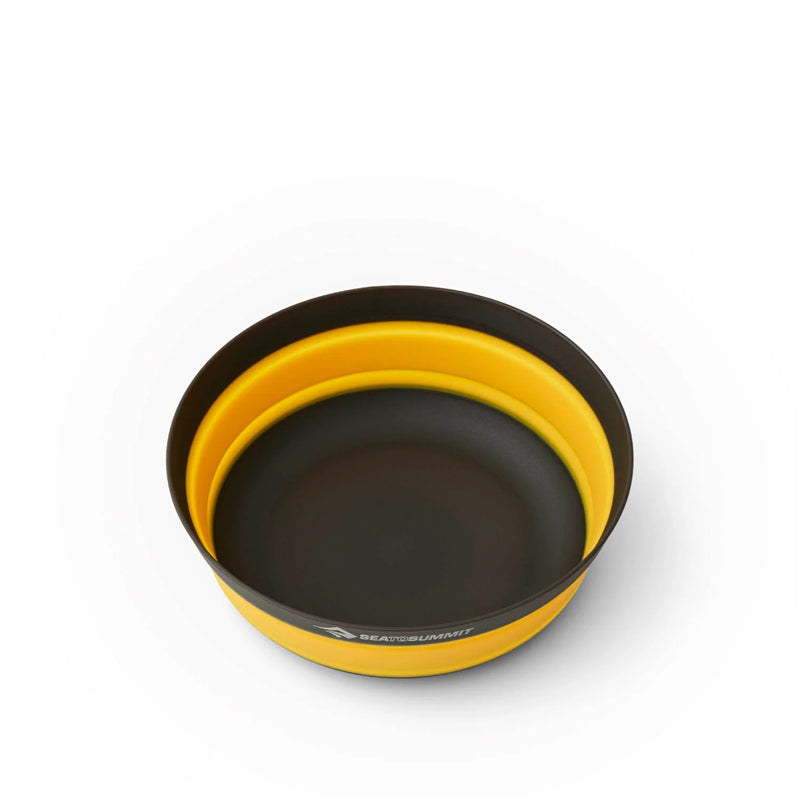 Frontier Ultralight Collapsible Bowl - Sulphur Yellow