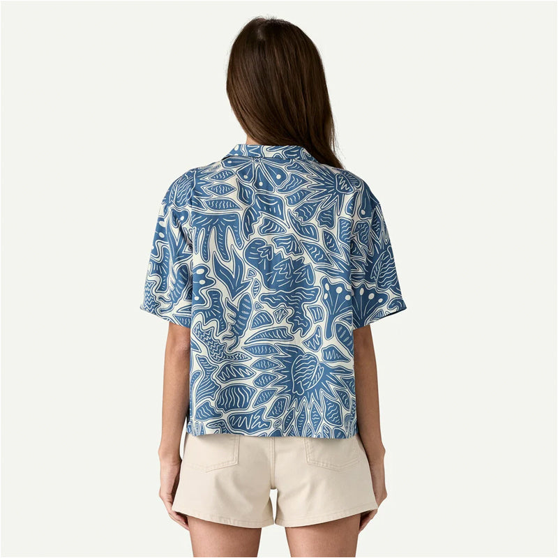 W Tidal Threads SS Shirt