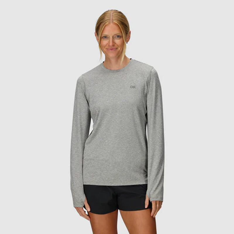 W ActiveIce Spectrum Sun LS Tee