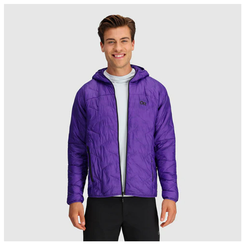 M SuperStrand LT Hoodie