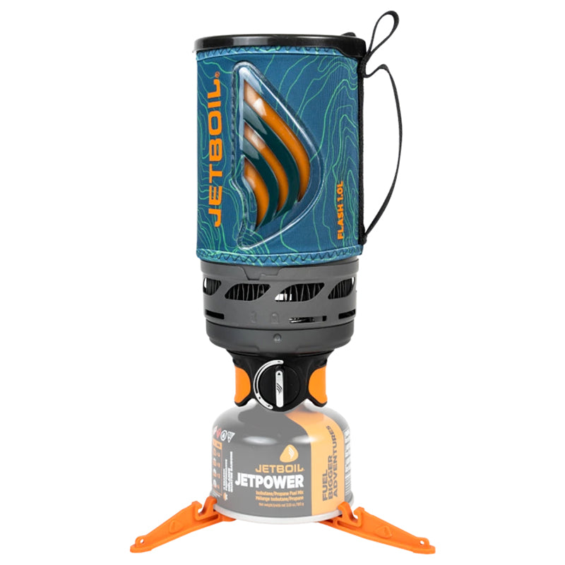 Flash 1.0L Fast Boil System