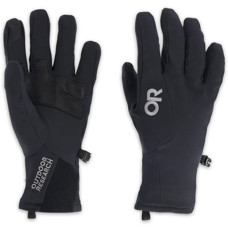 W Sureshot Softshell Gloves