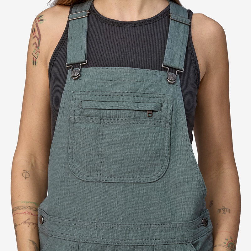 W Stand Up® Overalls - 5&quot;