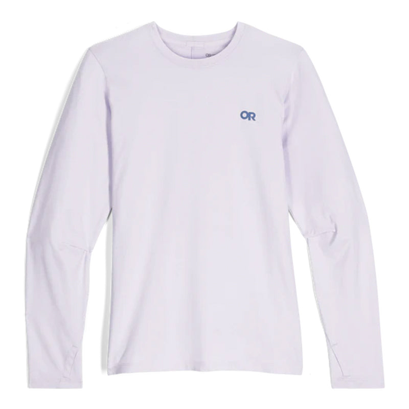 W ActiveIce Spectrum Sun LS Tee