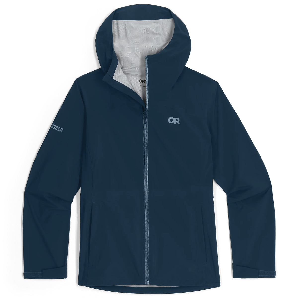 W Stratoburst Stretch Rain Jacket