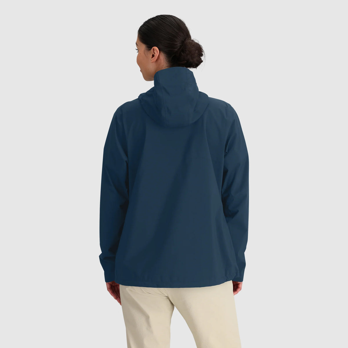 W Stratoburst Stretch Rain Jacket