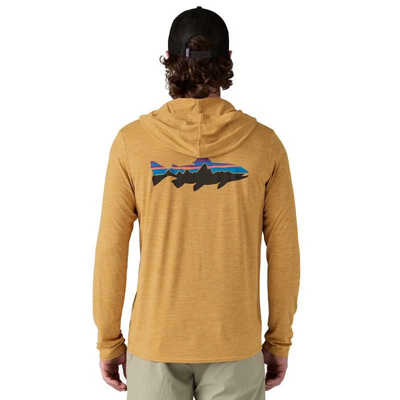 M Capilene® Cool Daily Graphic Hoody