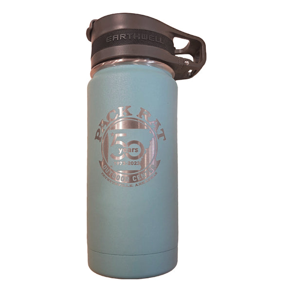 16oz Earthwell® Roaster™ Loop Wide Mouth Vacuum Insulated Bottle