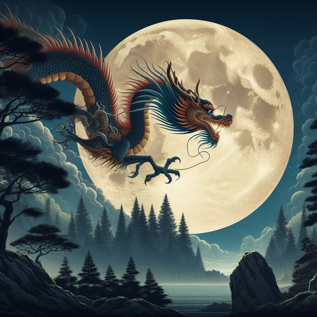 Dragon Moon Hike - May 22