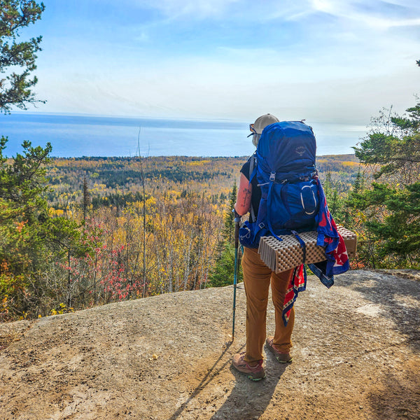 Backpacking 101 Program