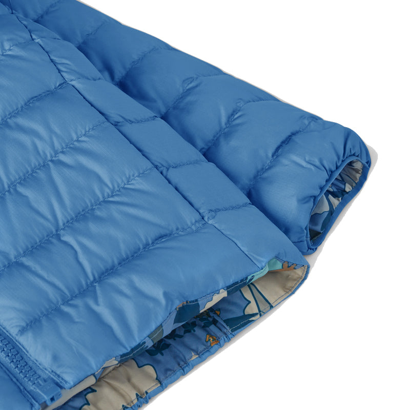 Baby Reversible Down Sweater Hoody