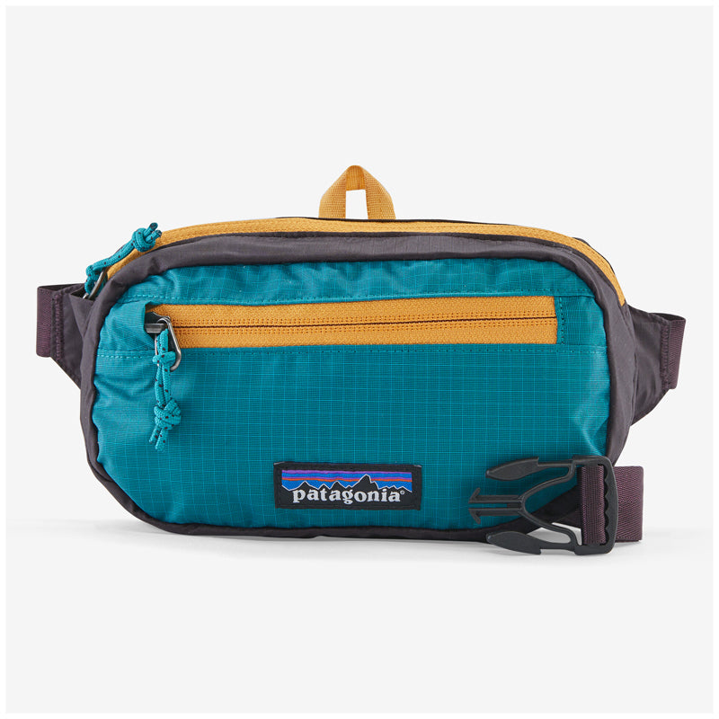 Ultralight Black Hole Mini Hip Pack