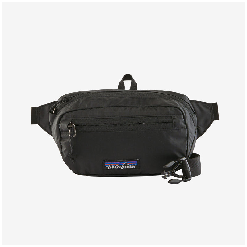 Ultralight Black Hole Mini Hip Pack
