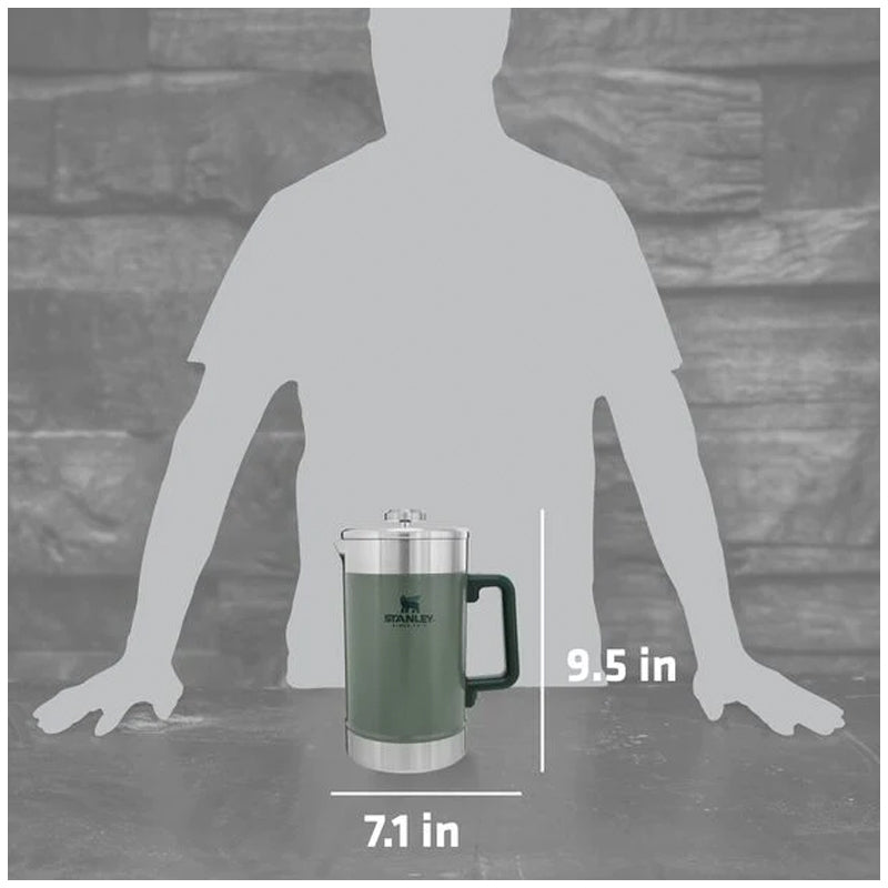 Stay Hot French Press