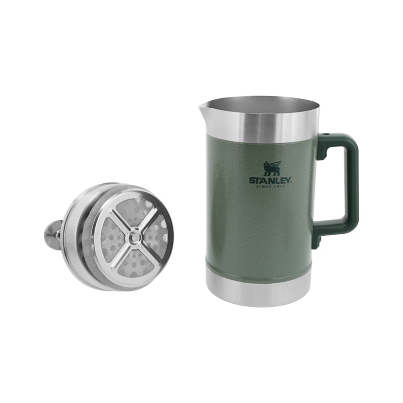 Stay Hot French Press