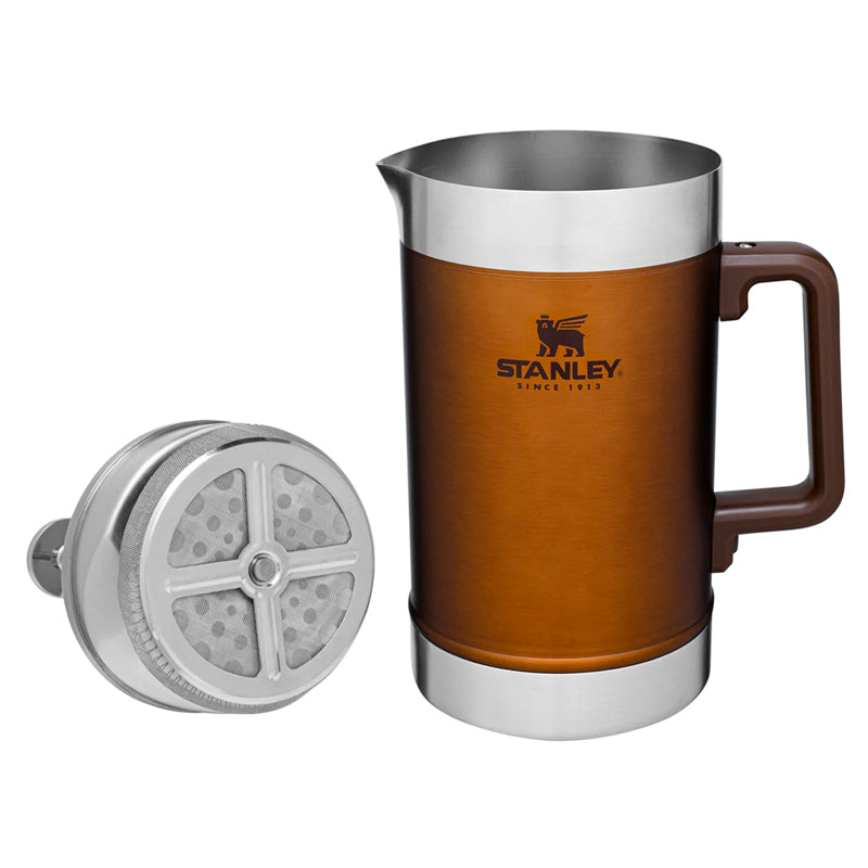 Stay Hot French Press