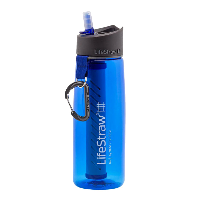 LifeStraw Go Water Bottle 650ml