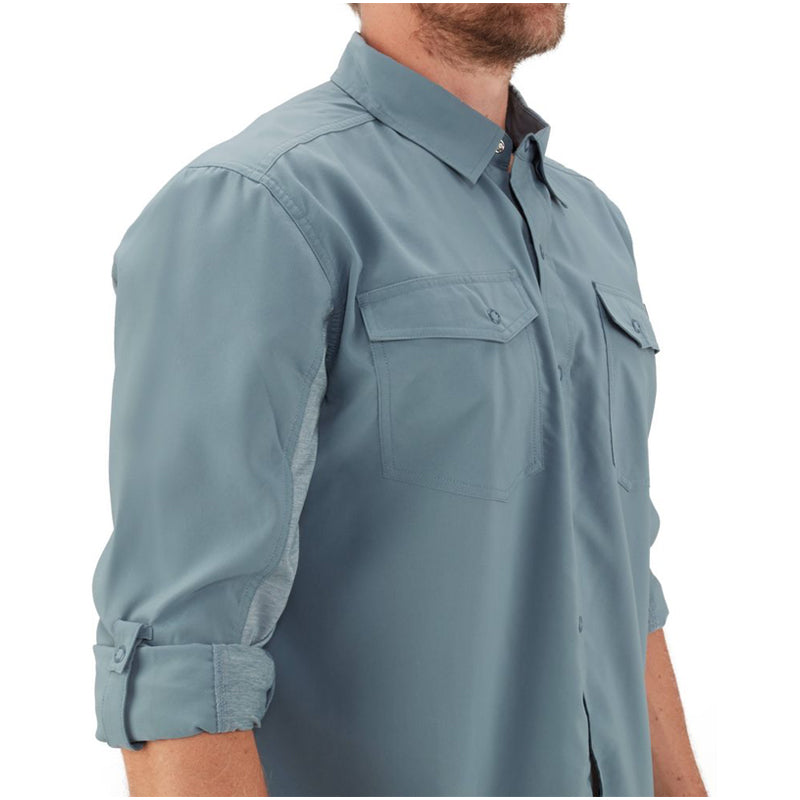 M Long-Sleeve Guide Shirt