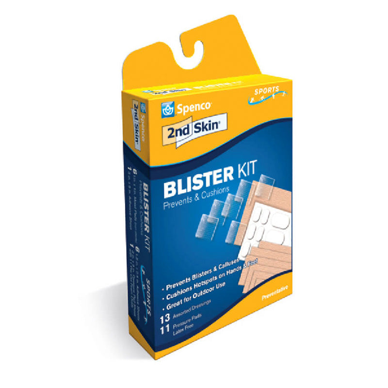 2nd Skin Blister Kit
