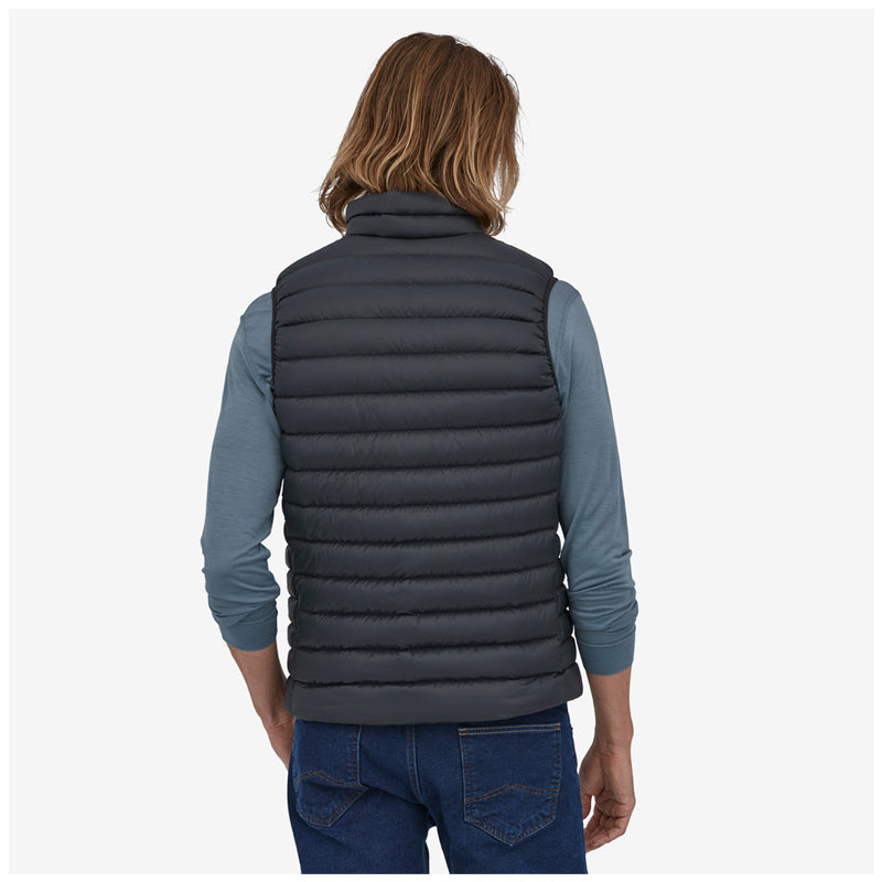 M Down Sweater Vest