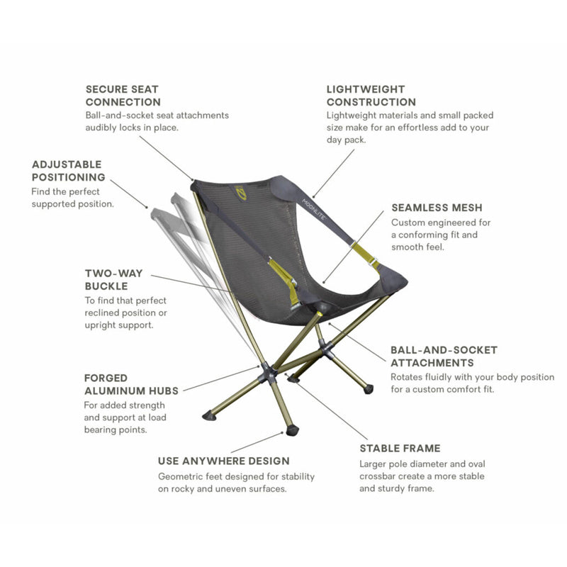 Moonlite™ Reclining Chair