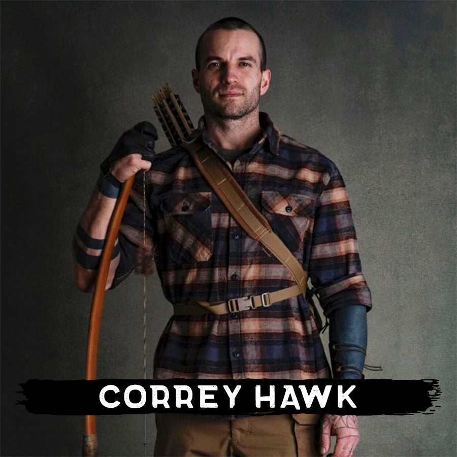 Correy Hawk