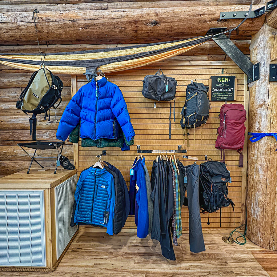 Pack Rat Consignment