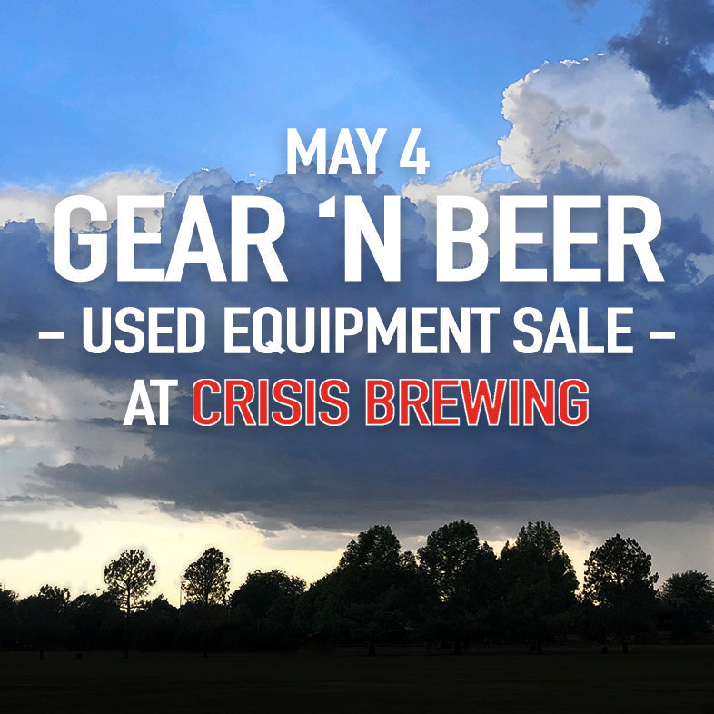 Gear 'n Beer - May 4