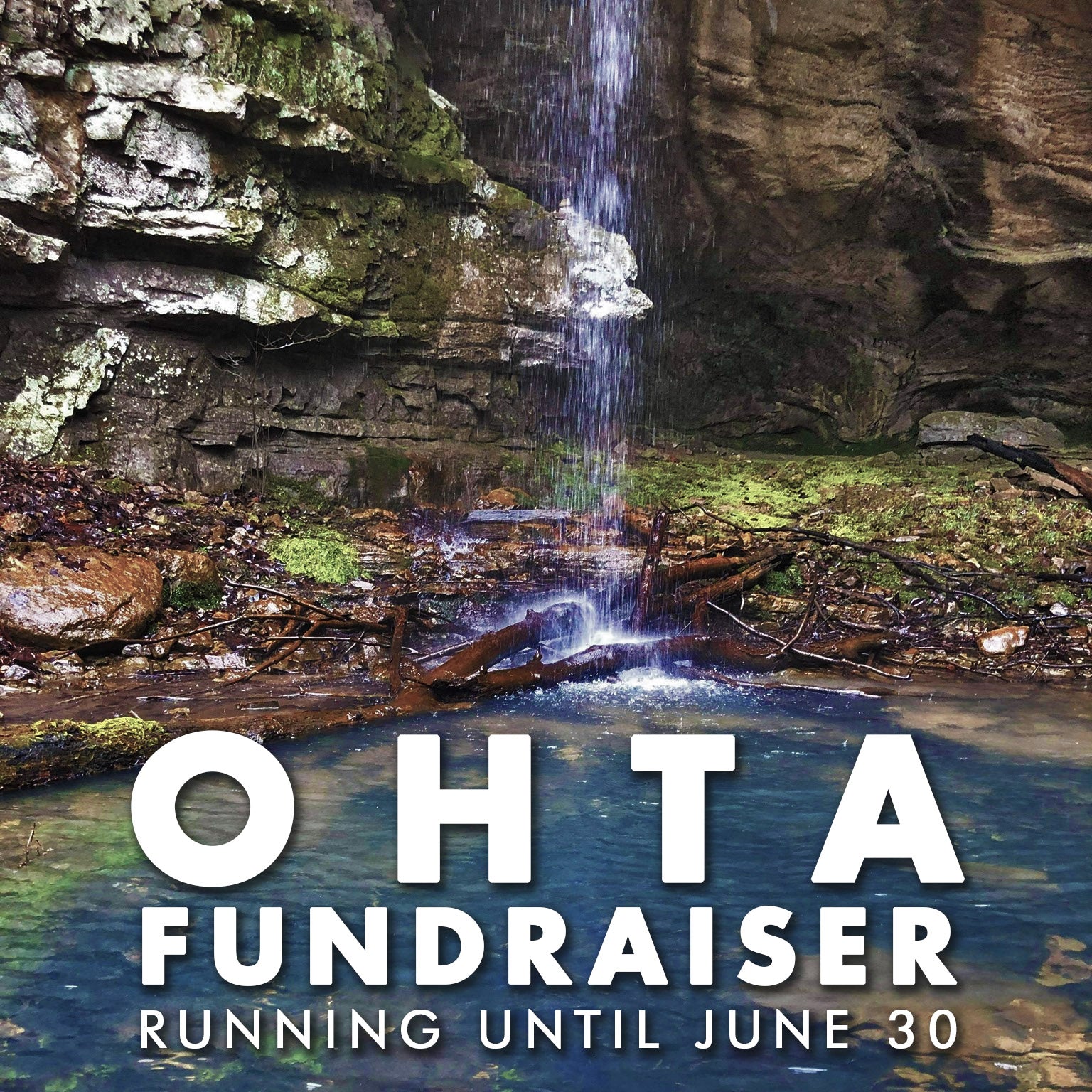 Ozark Highlands Trail Fundraiser