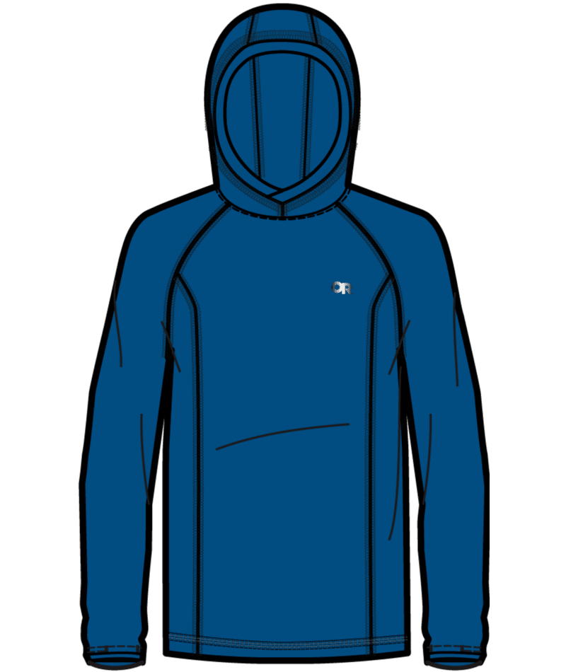 M Echo Hoody