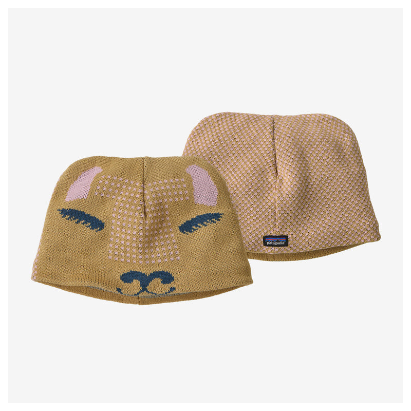 Baby Animal Friends Beanie