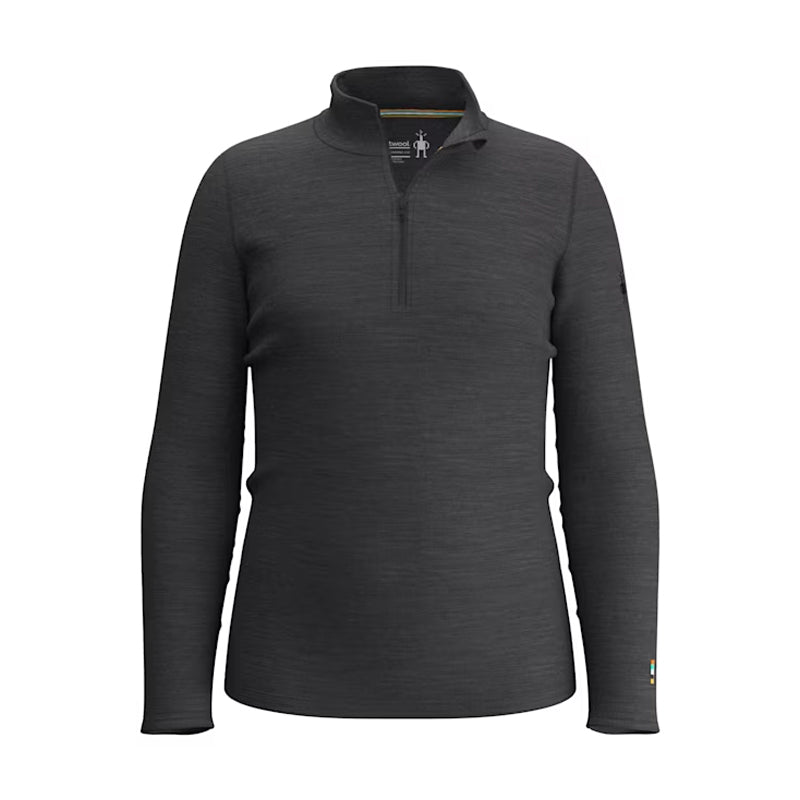 K Classic Thermal Merino Base Layer 1/4 Zip