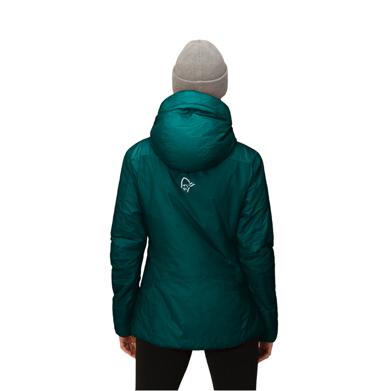 W Trollveggen Primaloft100 Jacket