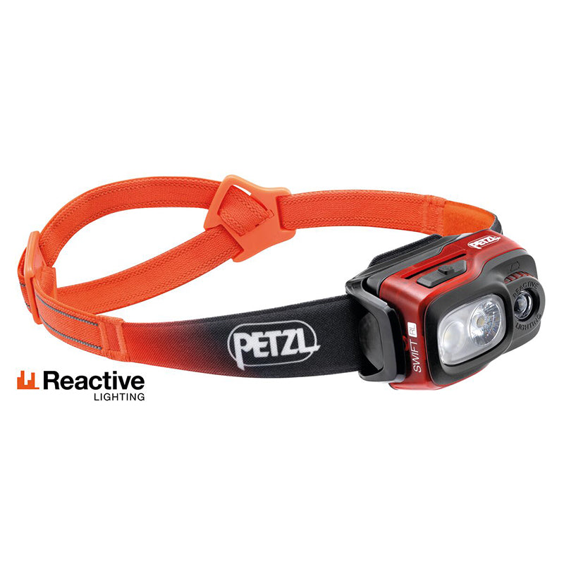 Swift RL Headlamp - Orange