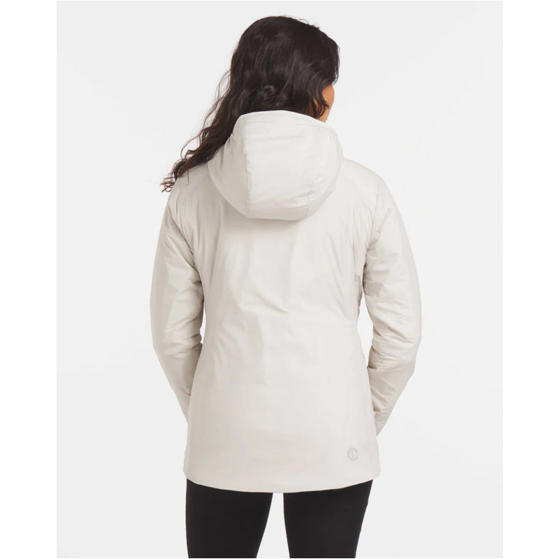 W Apu Lightweight Parka