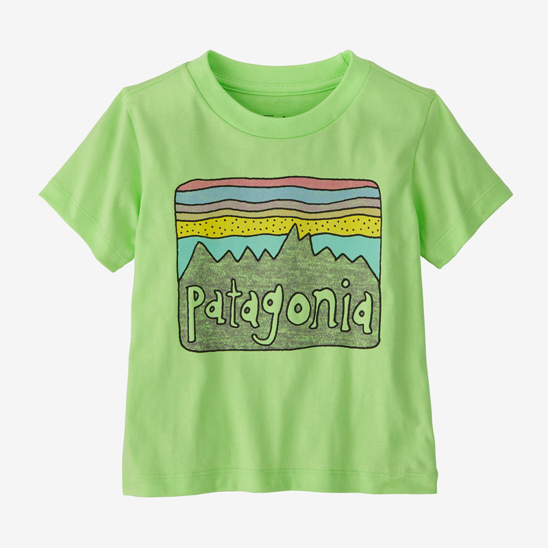 Baby Fitz Roy Skies T-Shirt