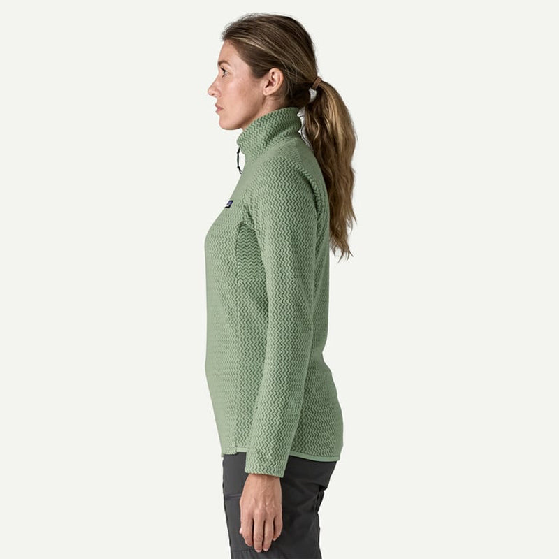 W R1® Air Zip-Neck