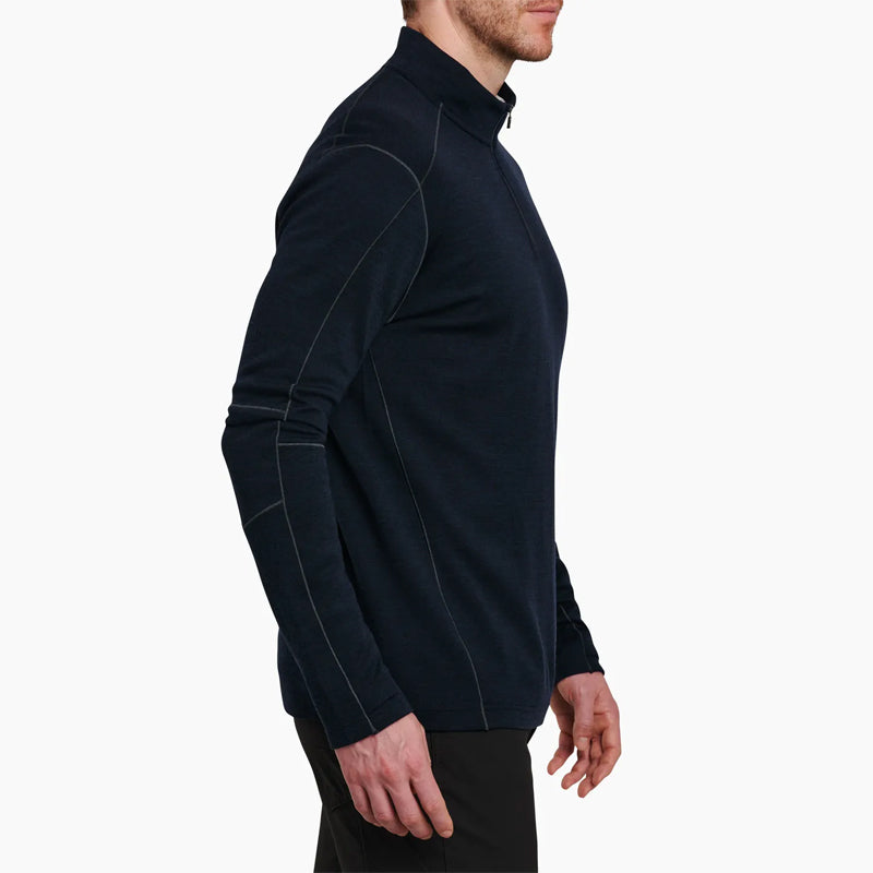 M Invigoratr 1/4 Zip
