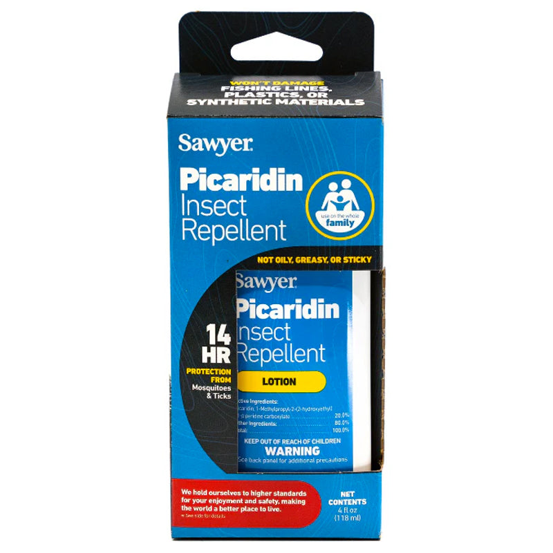 Picaridin 4oz Lotion