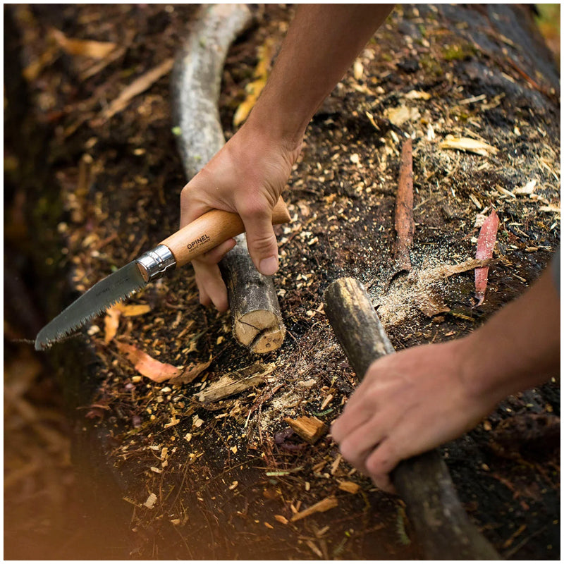 No.12 Carbon Steel Folding Saw