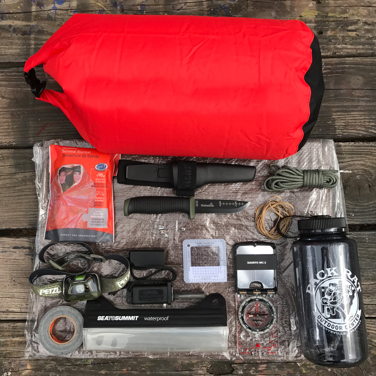 Preventative Survival: The Psychology of Surviving - Part I - May 27