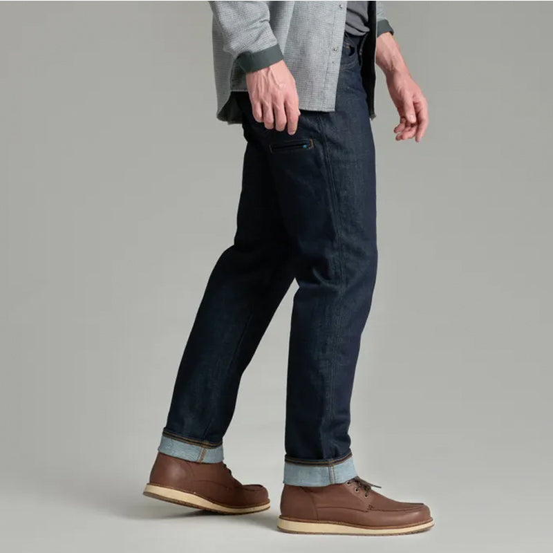 M Kontrol Denim Klassik