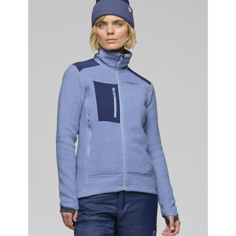 W Trollveggen Warm3 Jacket