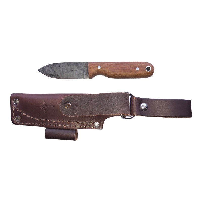 Bushbaby HC w/ Sheath